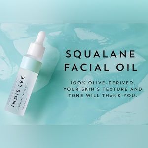 Indie Lee Squalane Facial Oil | Full Size | New In Box
